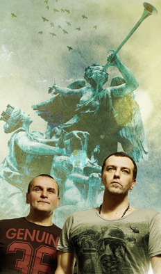 Van Gogh 2013 Photo by Nebojsa Babic 2