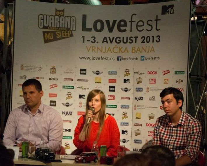 Guarana Lovefest KZM