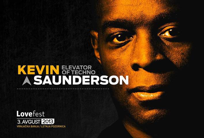 Kevin Saunderson