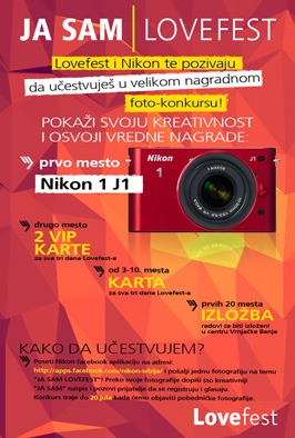 Lovefest foto konkurs