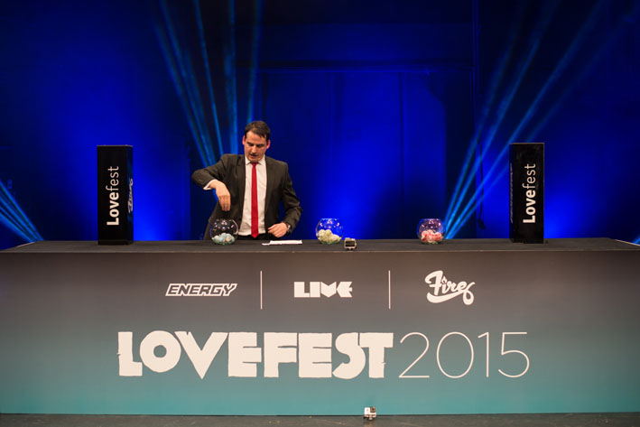 Zoran Kesicc Lovefest 2