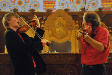 Lajko Felix, Antal Brasnjo, autor Edvard Molnar