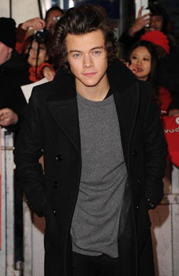 Harry Styles London