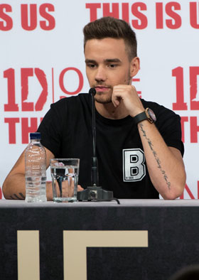 Liam Payne
