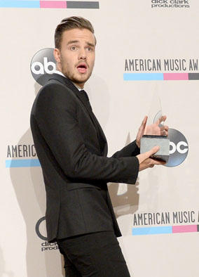 Liam Payne AMA