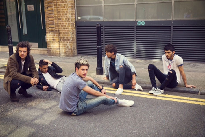 One-Direction-story of my life