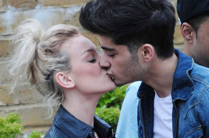 Zayn Malik Perrie Edwards