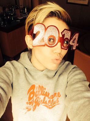 miley 2014