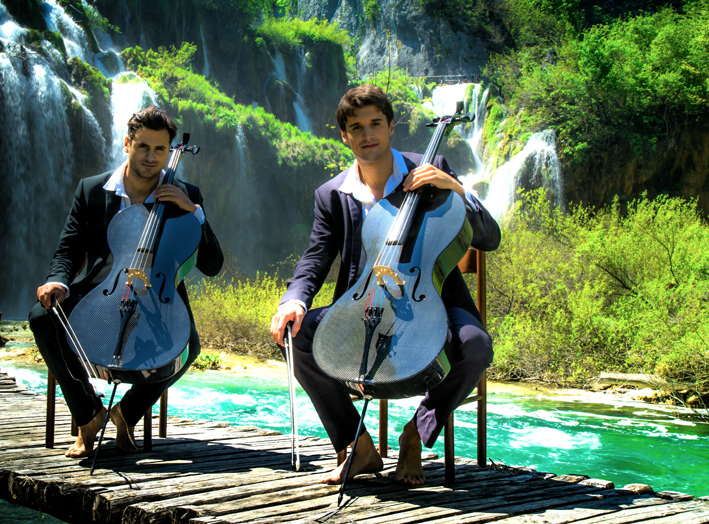 2cellos plitvice
