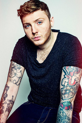 JamesArthur Look 0 1632546a