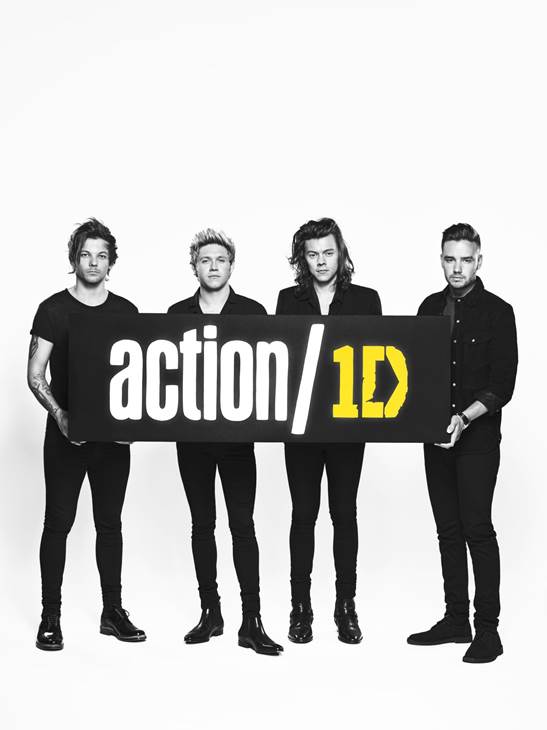 One Direction Action1D