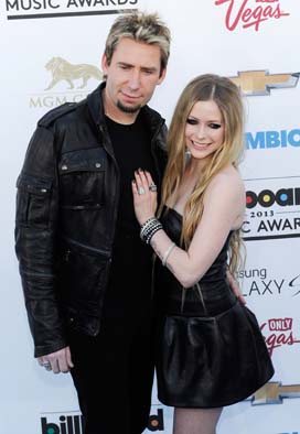 Avril Lavigne 2013 Billboard Music Awards
