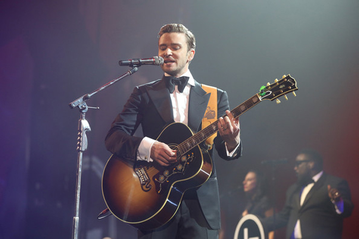 Justin Timberlake 2013 nastup