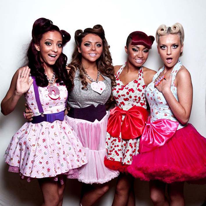 Little Mix 2013