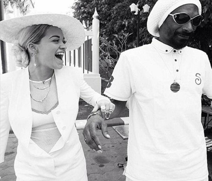 RitaOraSnoopDogg33