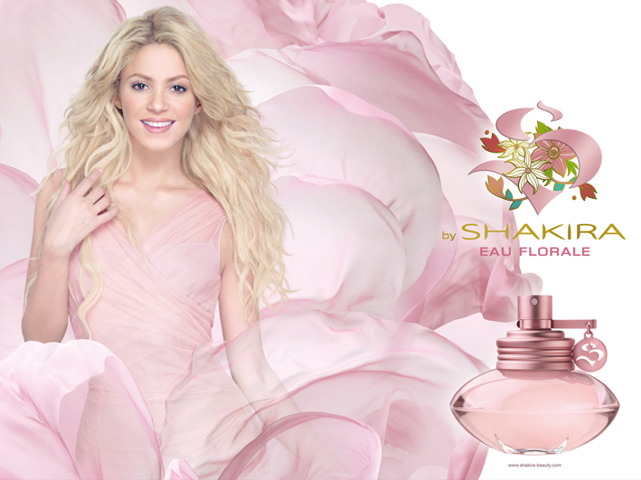 S by Shakira Eau Florale