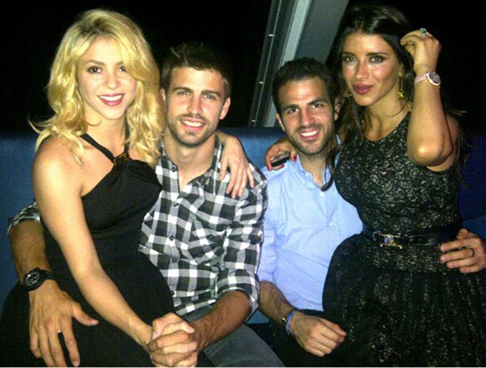 Shakira i Gerard Pique
