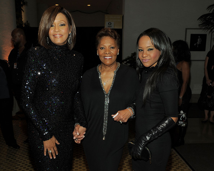 Whitney_Houston_Dionne_Warwick_Bobbi_Kristina_Brown_53rd_GRAMMY