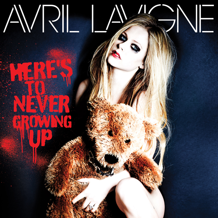 avrillavigne htngo cover f2 rgb