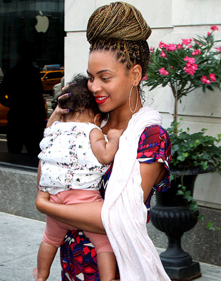 beyonce blue ivy