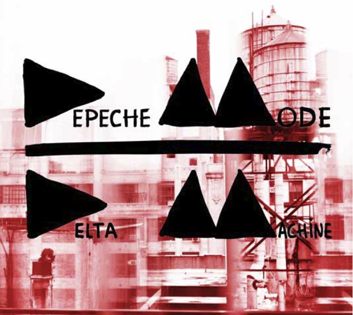 depeche mode album cover