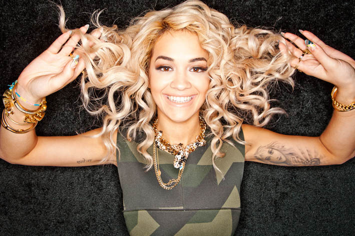 rita ora 2012