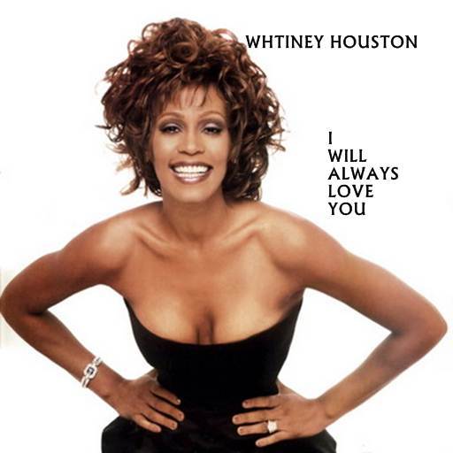 whitney I Will Always Love You