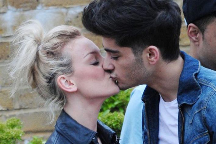 zayn malik perrie