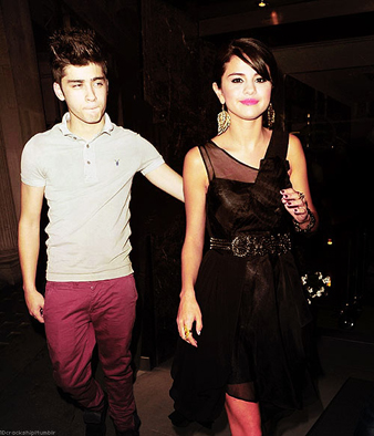 zayn selena