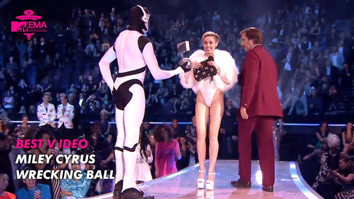 MTV EMA 2013 1