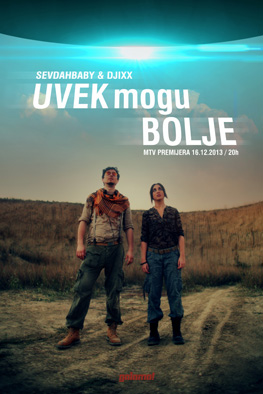 SevdahBABY Djixx - Uvek mogu bolje PR photo