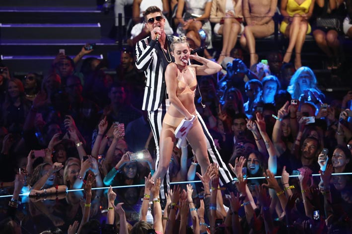 miley vma