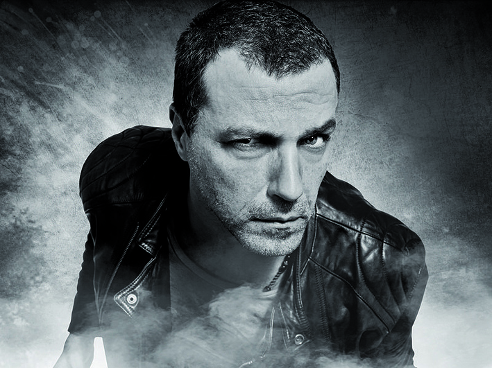 Djule Van Gogh - photo by Nebojsa Babic