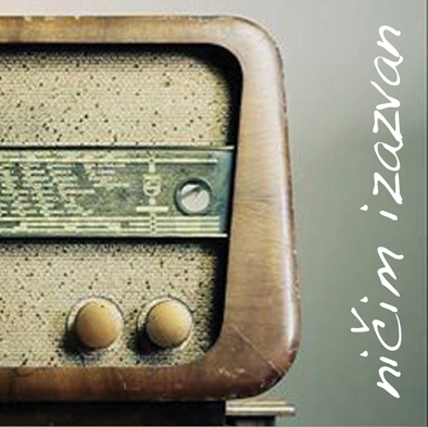 Nicim izazavan Cover front