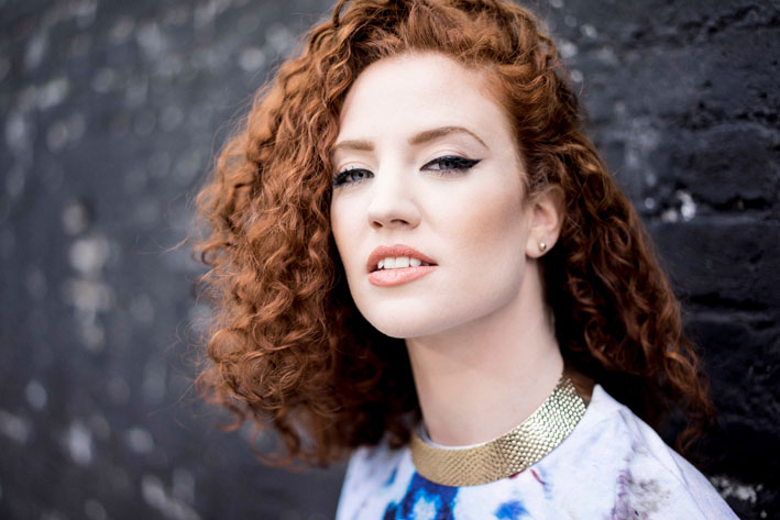 Jess Glynne Press Shot