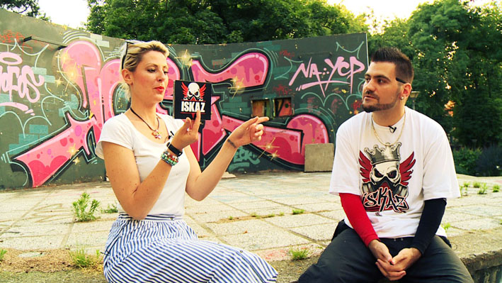 ZORAN ISKAZ STEFANOV