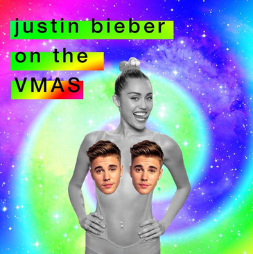 justin vma