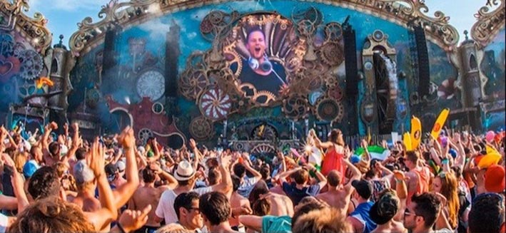 tommorowland hihglights