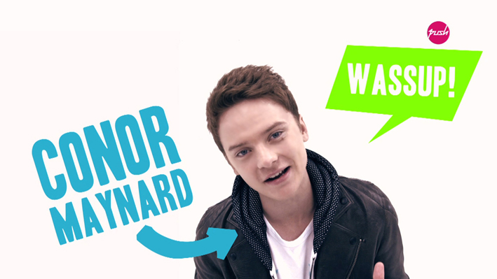 Conor Maynard