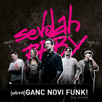 Extravaganc novi FUNK! cover