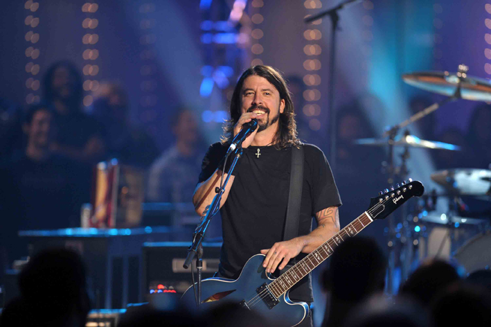 Foo Fighters Storytellers