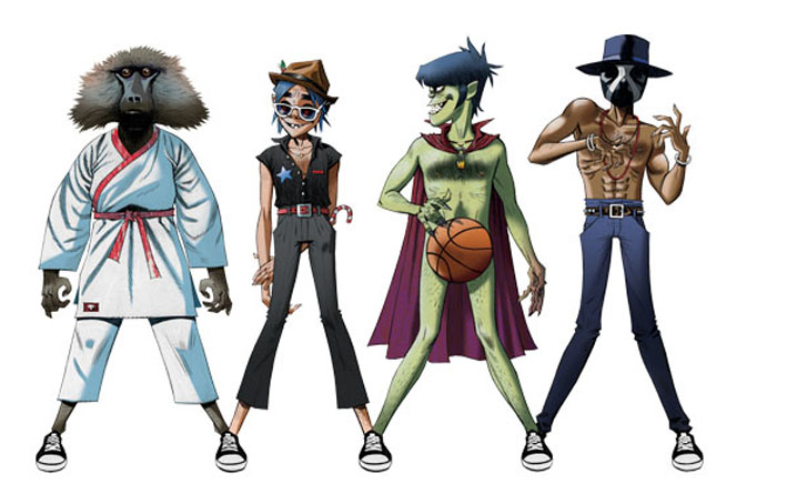 GORILLAZ_022112