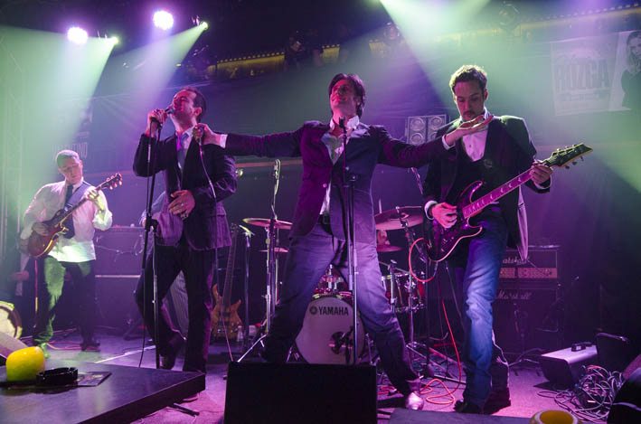 Hypnotized Casina photo by Aleksandar Zec