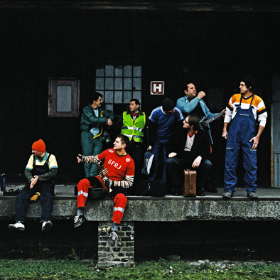 Neozbiljni Pesimisti