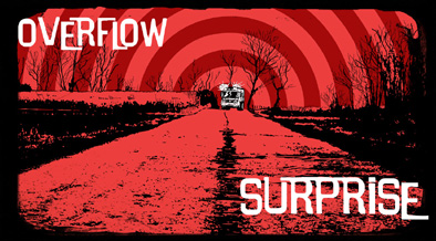 Overflow-Surprise