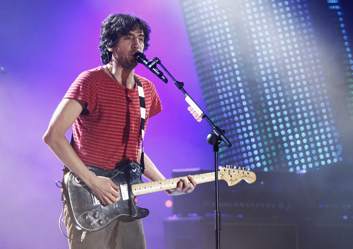 Snow patrol Live_MTV_Europe
