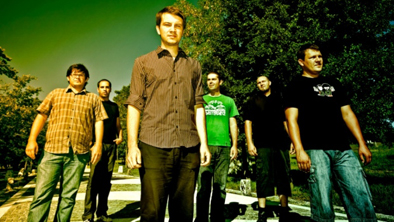 TheOrangeStripsPressPhoto2009