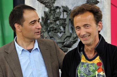 Vlada Divljan i Ljetno kino big band