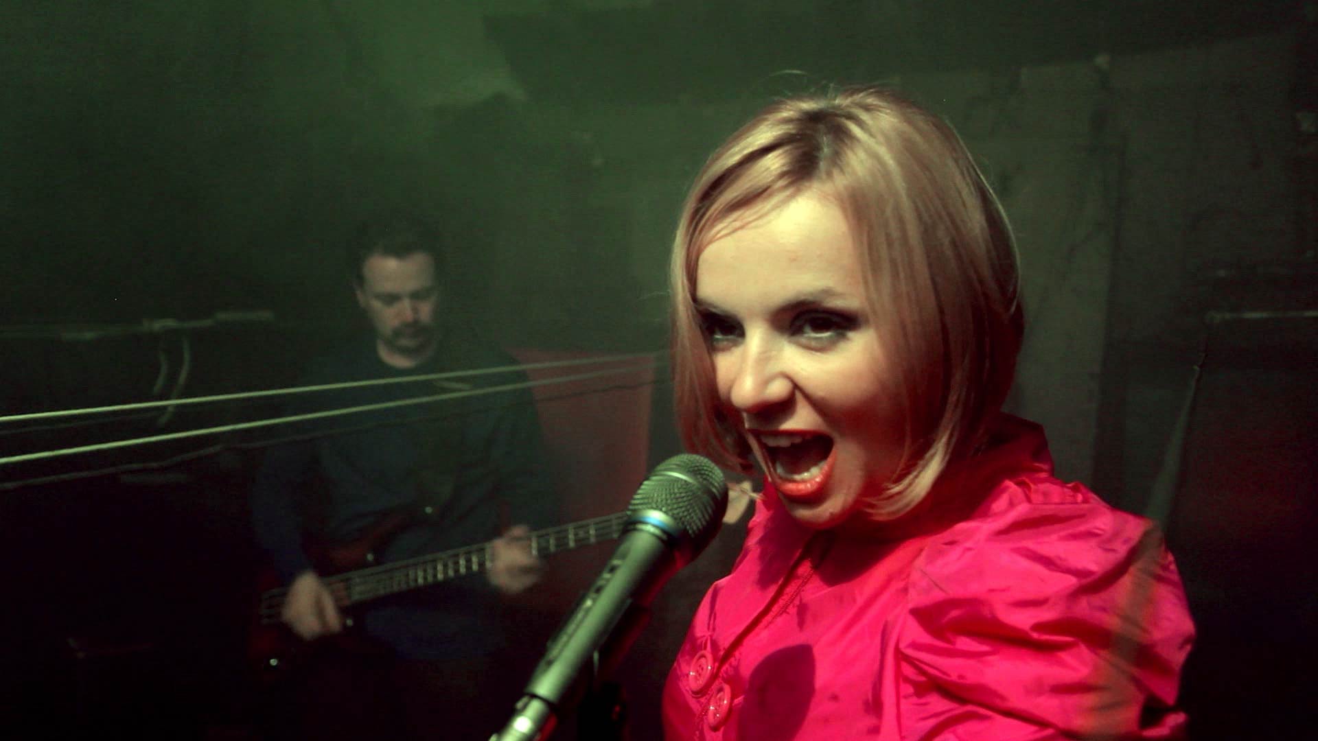 Vrooom sa snimanja spota za Izlaz