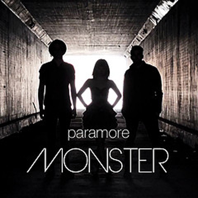 paramore monster